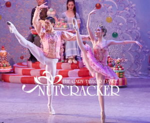 Taylor Dance's Nutcracker @ Owens Auditorium at SCC