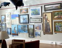 Eye Candy Gallery & Framing