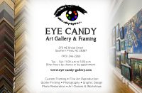 Eye Candy Gallery & Framing