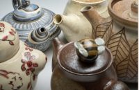 Tea with Seagrove Potters